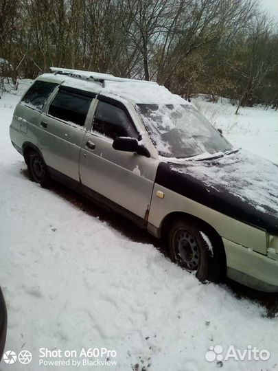 Ваз 2111 на запчасти