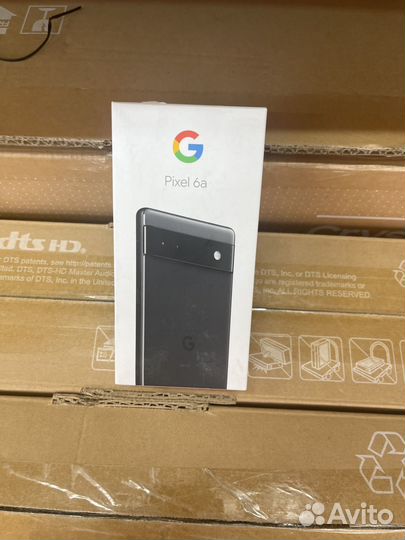 Google Pixel 6a, 6/128 ГБ