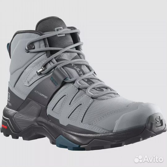 Ботинки Salomon X Ultra 4 Mid GTX W