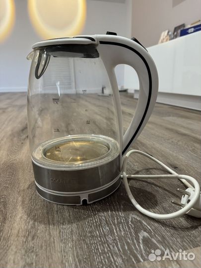 Чайник электрический scarlett