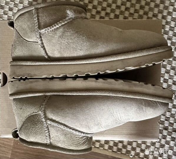 UGG mini ultra оригинал