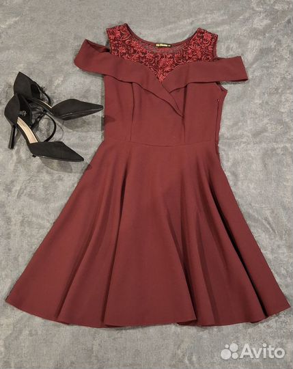 Вечернее платье