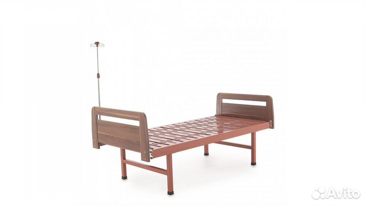 Медицинская кровать Е-18, мм-0020Д-01