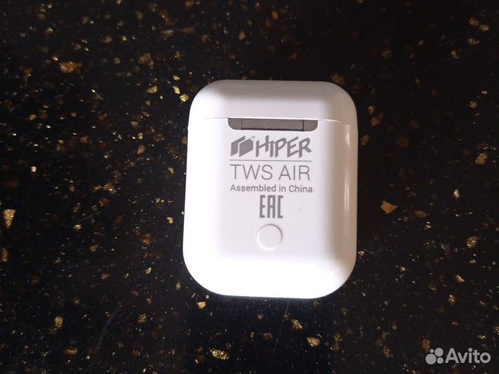 Беспроводные наушники новые