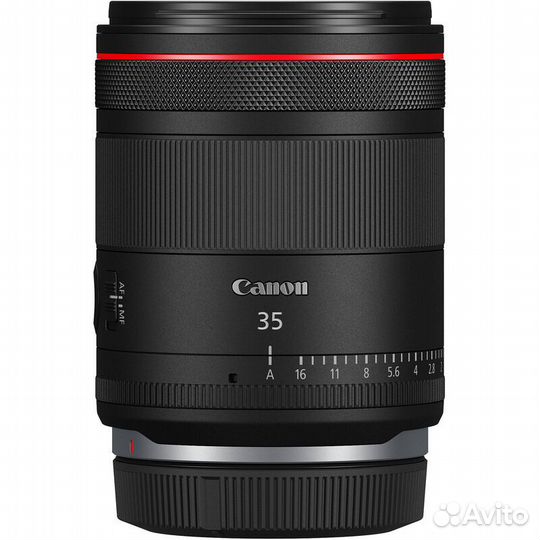 Canon RF 35mm f/1.4 L VCM Новый