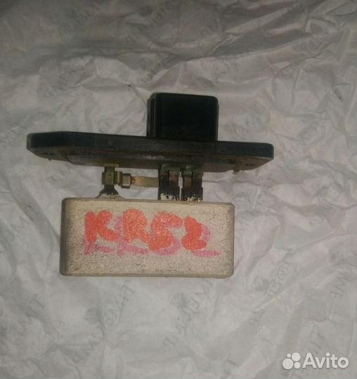 Резистор печки Town Ace Noah/Lit Ace Noah