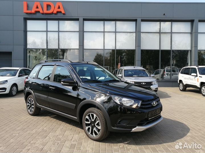 ВАЗ Granta Cross 1.6 МТ, 2024
