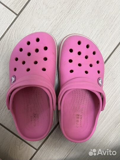 Crocs сабо детские c12