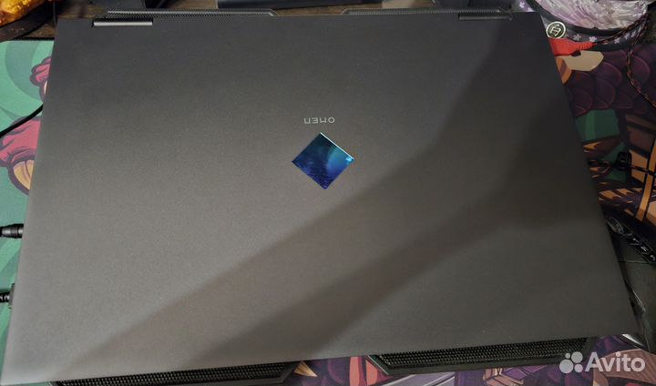 Игровой ноутбук Omen 16-c0007ur