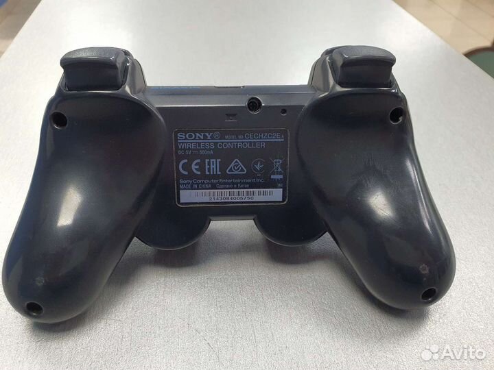 Джойстик PS3 оригинал