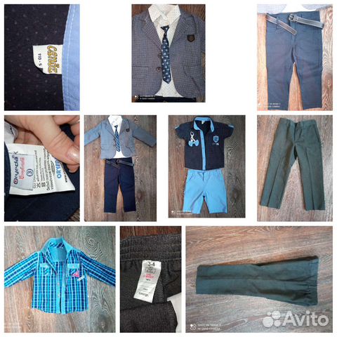 Костюм на праздник, спортивный костюм, пижамы