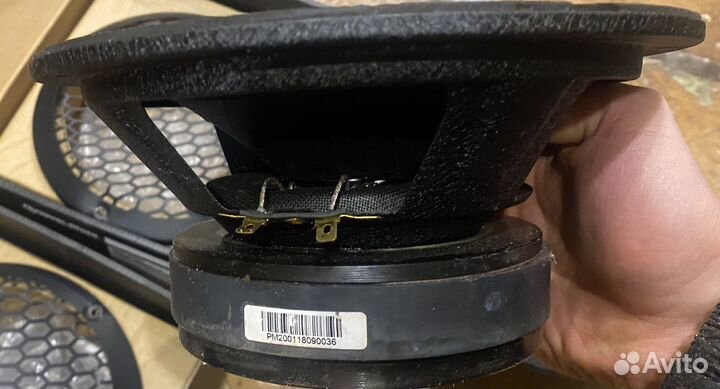 Динамики DST PM-200.1 мидбасс