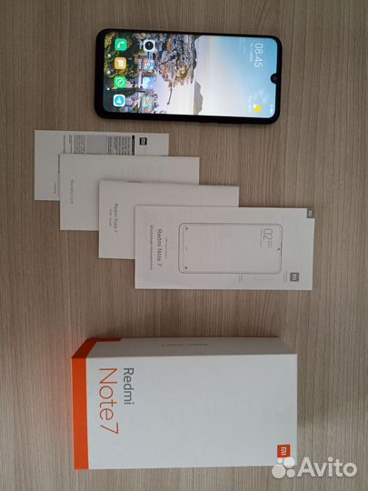 Xiaomi Redmi Note 7, 4/128 ГБ