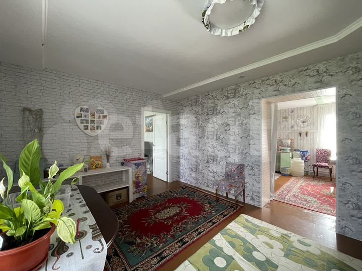 Дом 114,9 м² на участке 12 сот.