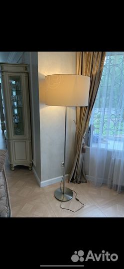 Торшер интерьерный Classic Italy металл