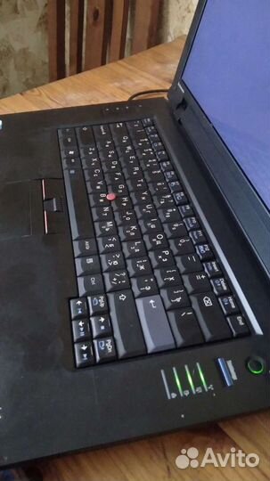 Thinkpad L520