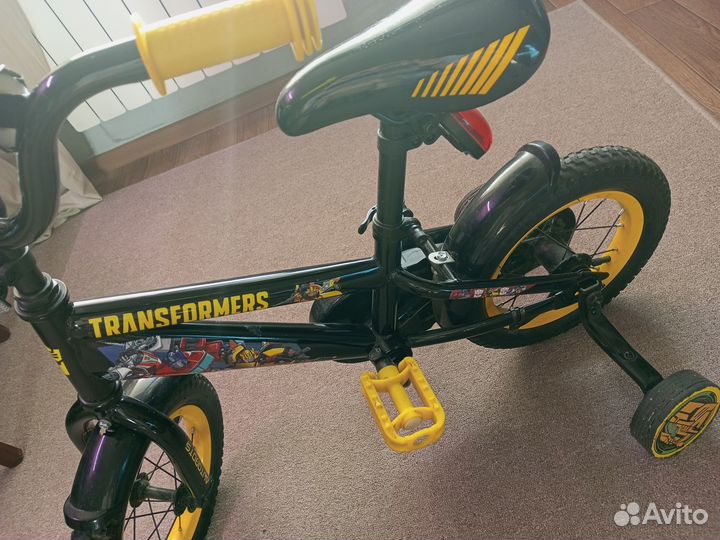 Детский велосипед 12 дюймов