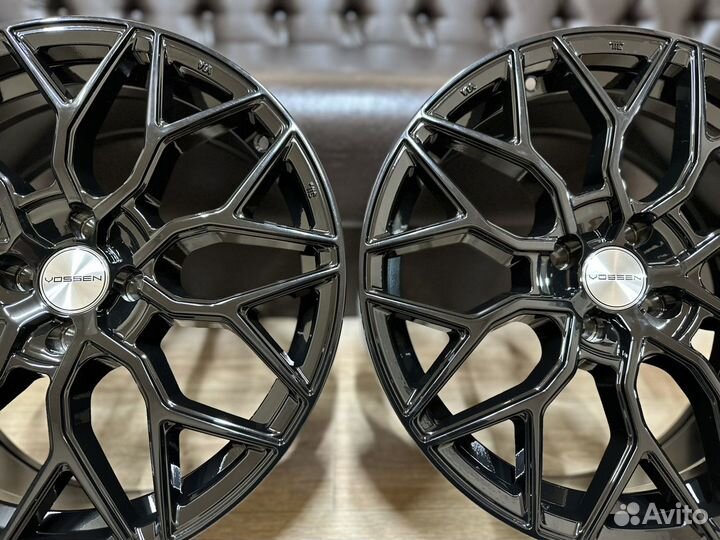 Диски vossen R18 5-114.3 611-1815