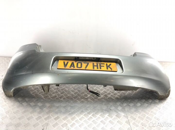 Бампер Toyota Yaris (2005-2010)