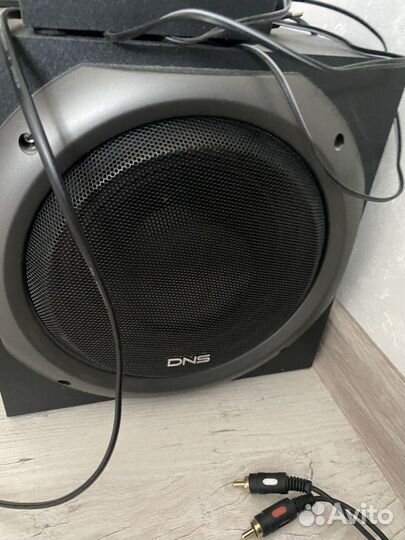 Акустические колонки