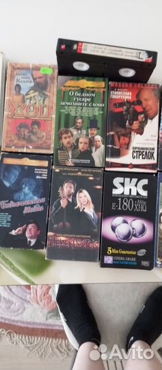 Диски и кассеты