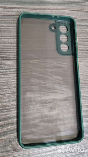 Чехол на samsung s21