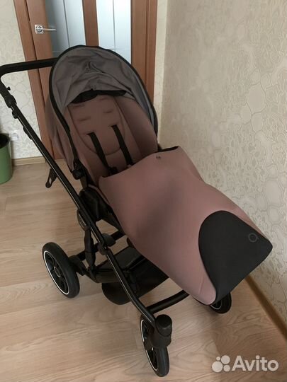 Коляска anex m type 3 в 1