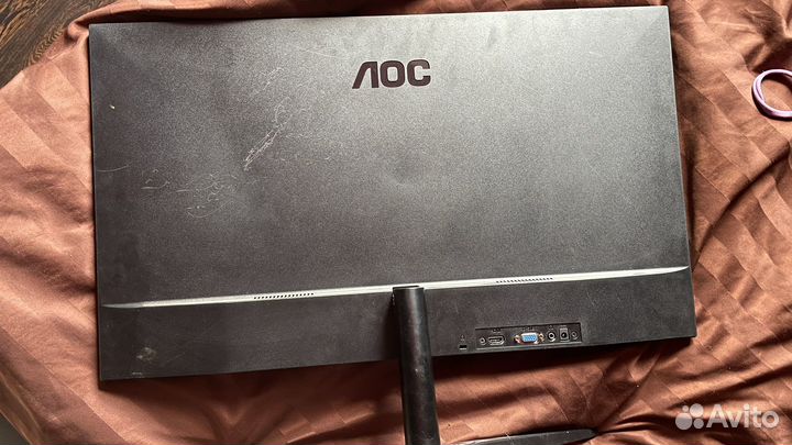Монито AOC 60gh 27 дюймов
