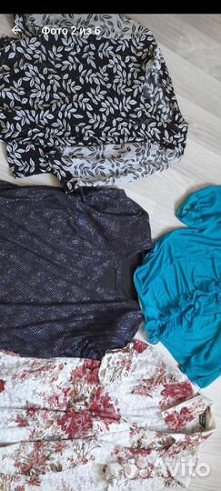 Женские вещи пакетом 44-46