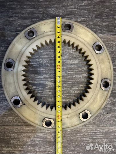 Элемент муфты (Венец) BoWex