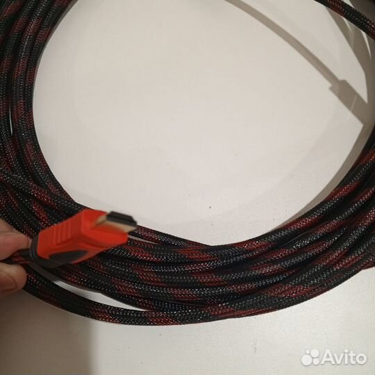 Кабель hdmi 15 метров