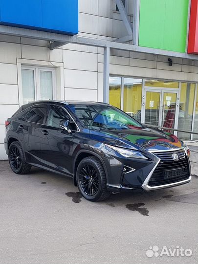 Lexus RX 2.0 AT, 2019, 40 000 км