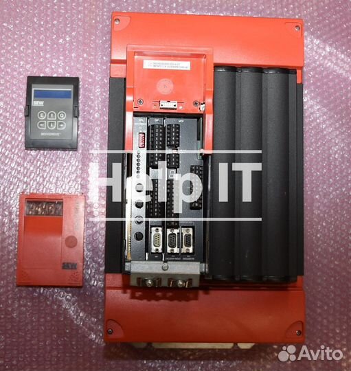 Преобразователь частоты Sew MDV60A0450-503-4-0T