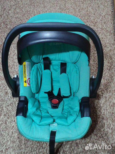 Автокресло Olsson HBR-X1