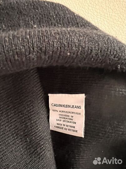 Calvin klein шапка