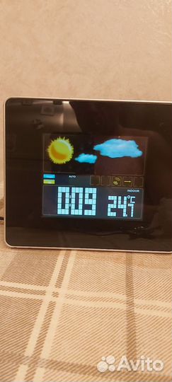 Метеостанция