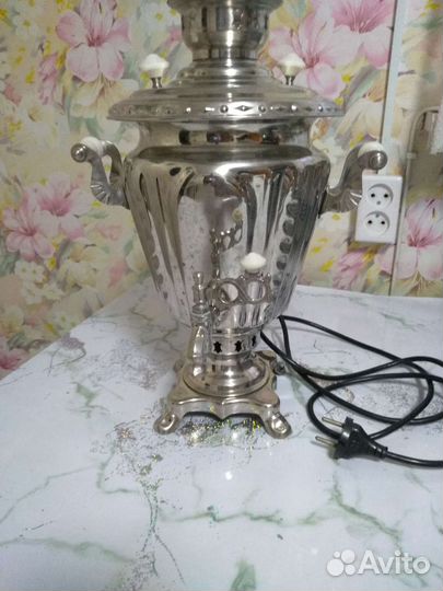 Самовар электрический СССР