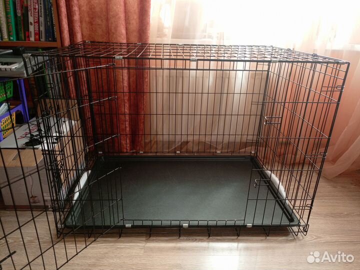 Клетка вольер для большой собаки