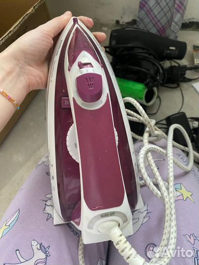 Утюг бу Braun