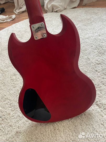 Электрогитара Epiphone SG 2019