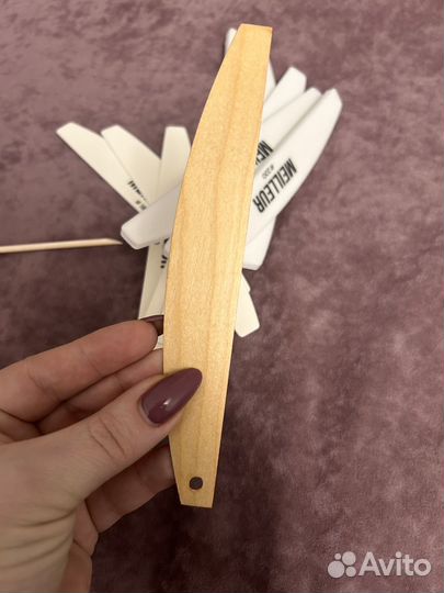 Набор для пилочного маникюра