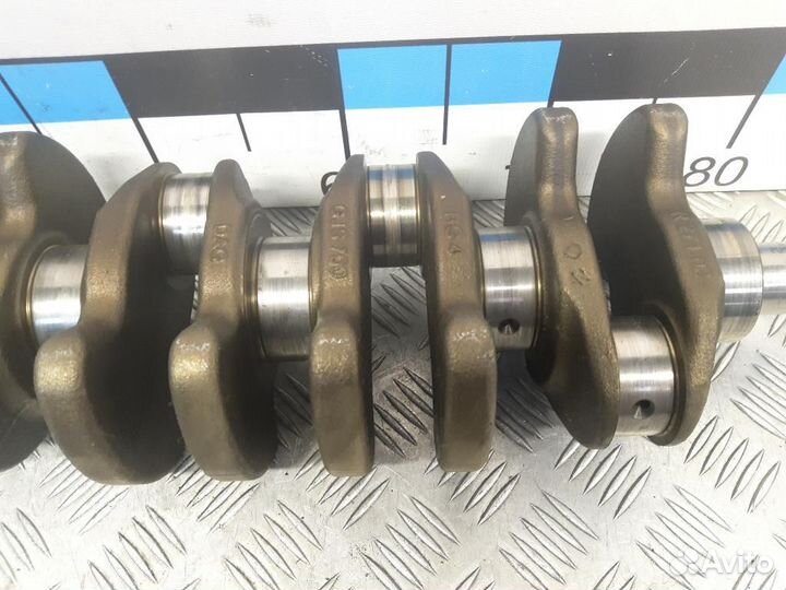 Коленвал Mercedes-Benz CLC-Class/C-Class/E-Class/S