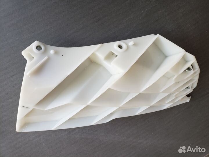 Крепление бампера Infiniti FX37 S51 переднее левое