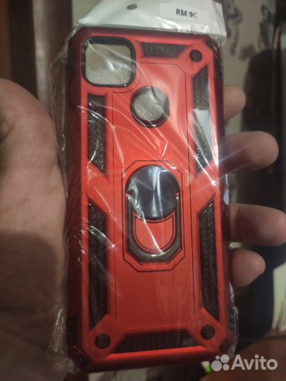 Чехол для xiaomi redmi 9c