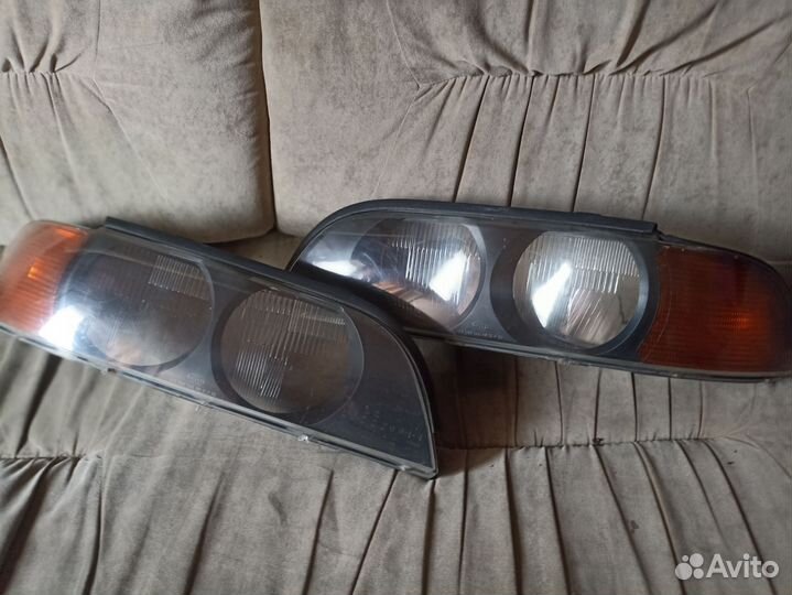 Задняя правая фара bmw E39