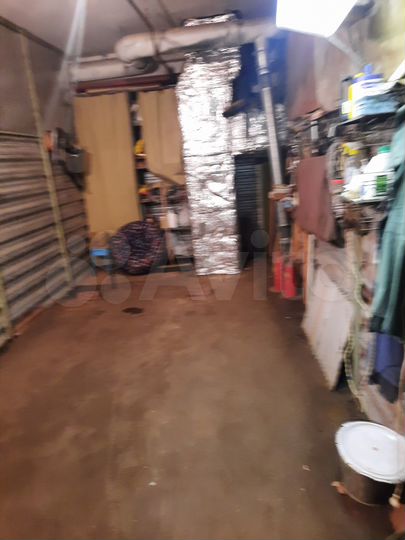 Гараж, 18 м²