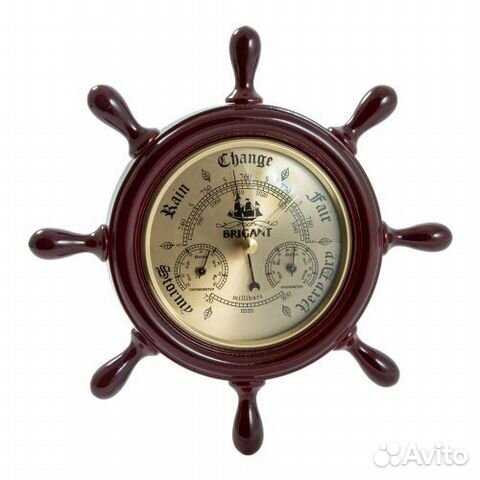 Метеостанция brigant Штурвал