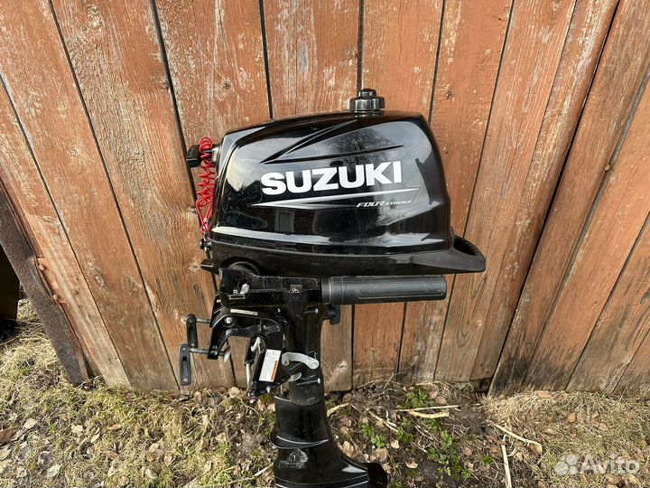 Suzuki df6as