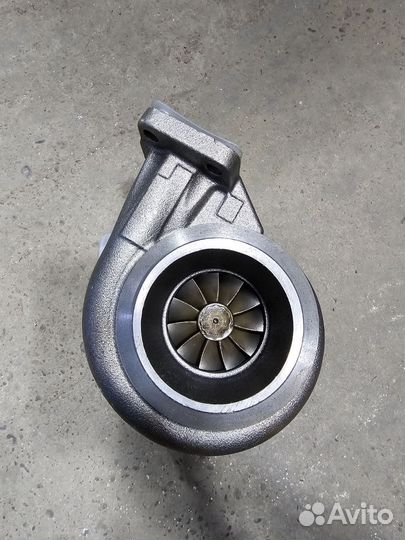 Турбокомпрессор камаз