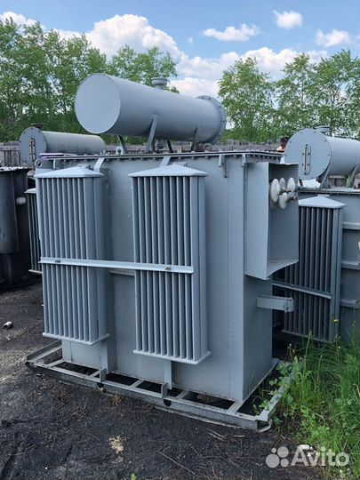 Трансформатор тм-400 б/у арт-2183